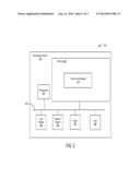 DETERMINING EFFICIENCY OF A VIRTUAL ARRAY IN A VIRTUALIZED STORAGE SYSTEM diagram and image