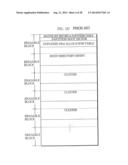 SEMICONDUCTOR MEMORY CARD ACCESS APPARATUS, A COMPUTER-READABLE RECORDING     MEDIUM, AN INITIALIZATION METHOD, AND A SEMICONDUCTOR MEMORY CARD diagram and image