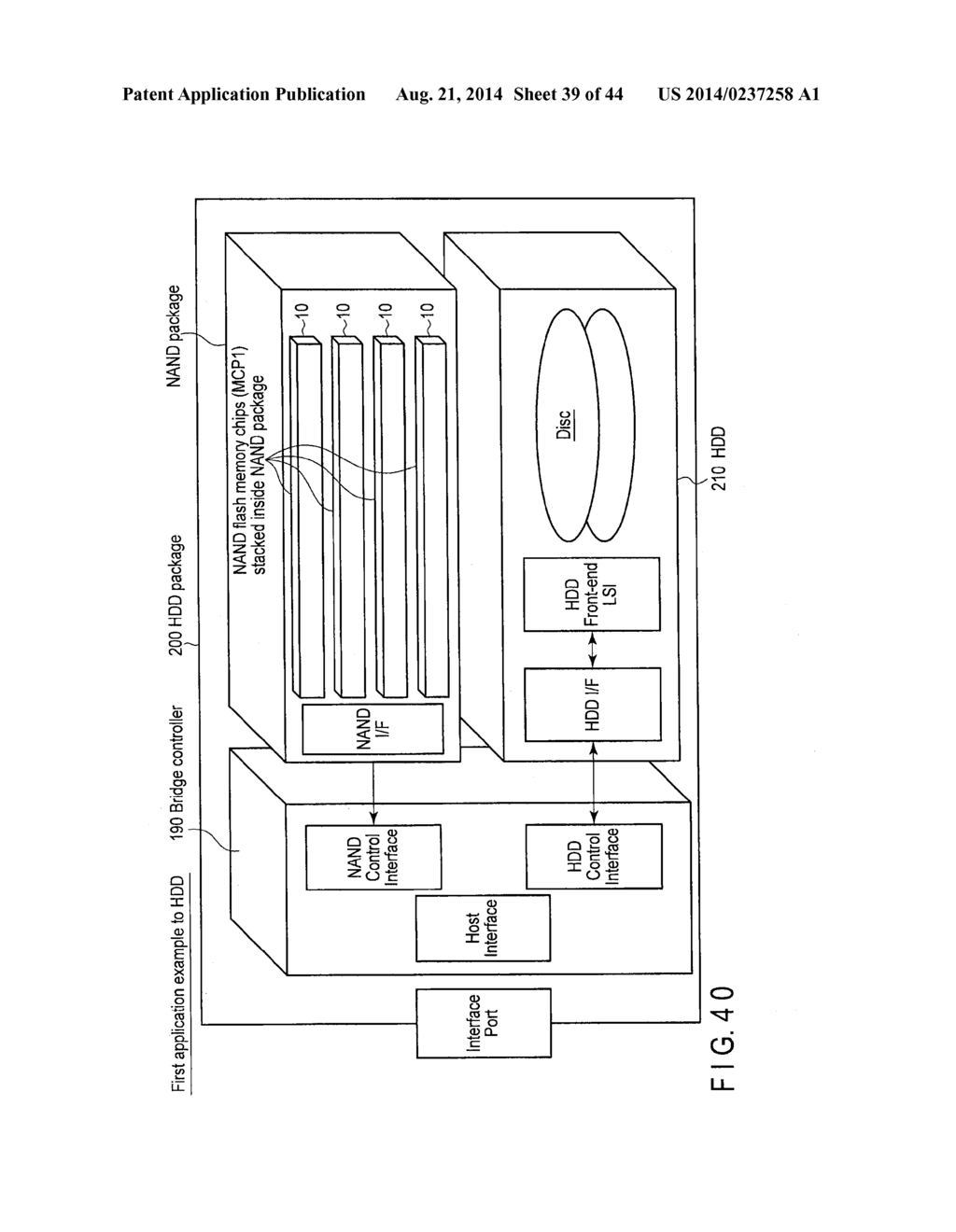 DEVICE AND AUTHENTICATION METHOD THEREFOR - diagram, schematic, and image 40