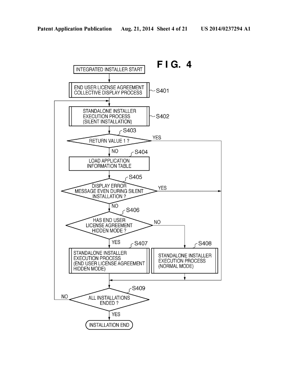 INFORMATION PROCESSING APPARATUS AND INSTALLATION METHOD - diagram, schematic, and image 05