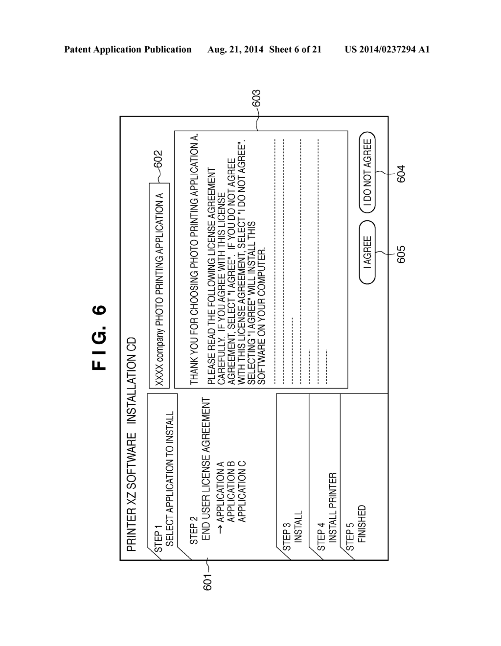 INFORMATION PROCESSING APPARATUS AND INSTALLATION METHOD - diagram, schematic, and image 07