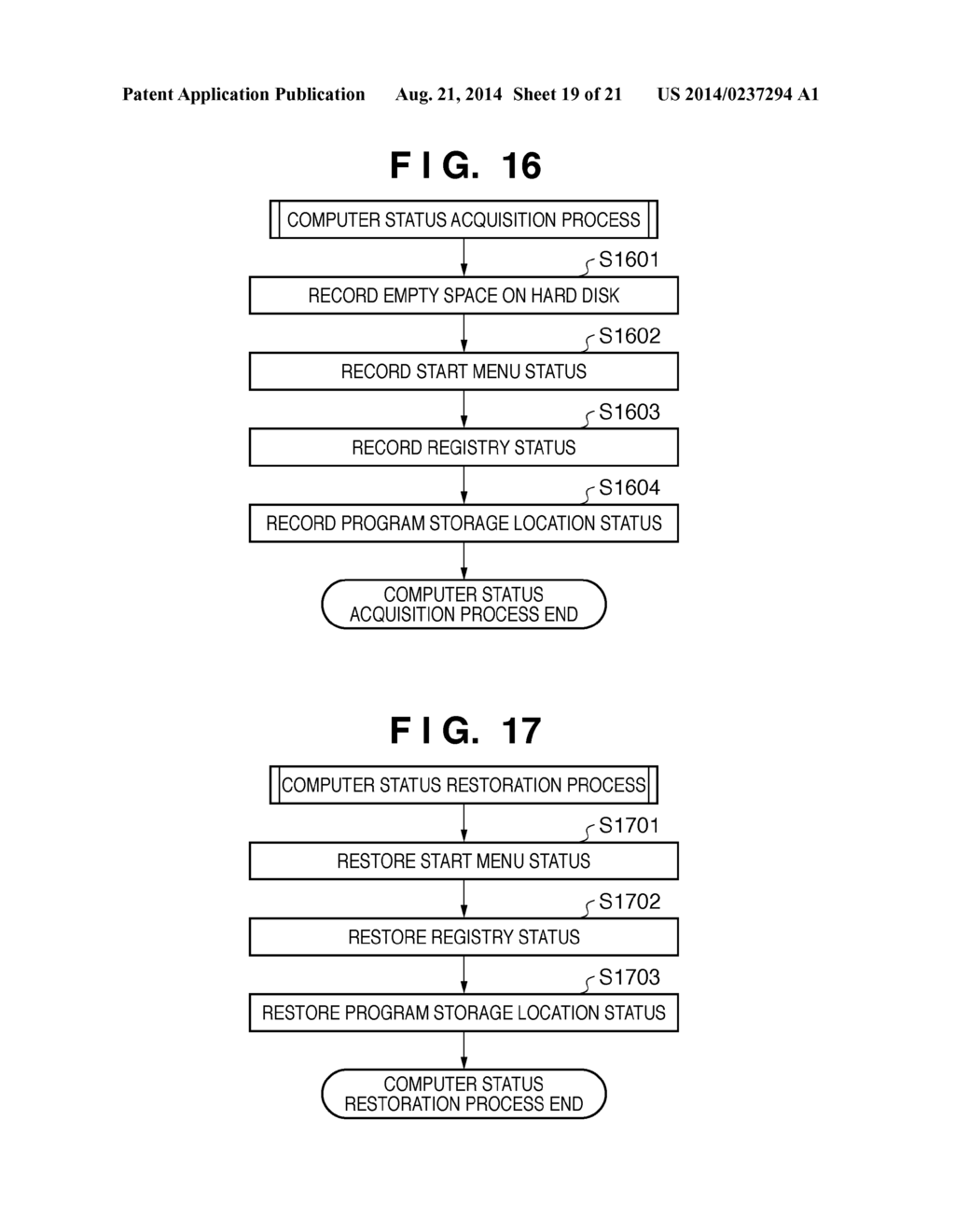 INFORMATION PROCESSING APPARATUS AND INSTALLATION METHOD - diagram, schematic, and image 20