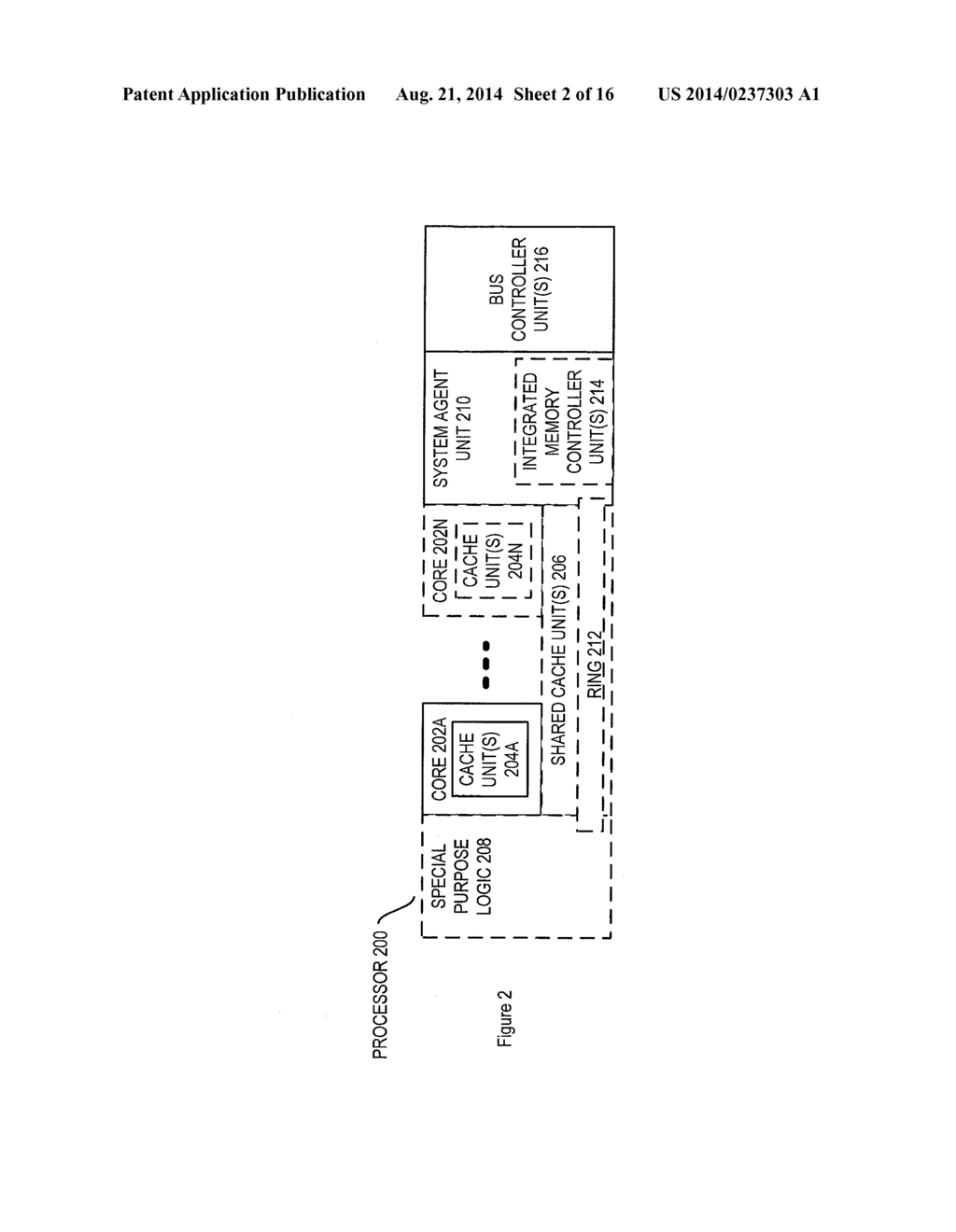 APPARATUS AND METHOD FOR VECTORIZATION WITH SPECULATION SUPPORT - diagram, schematic, and image 03