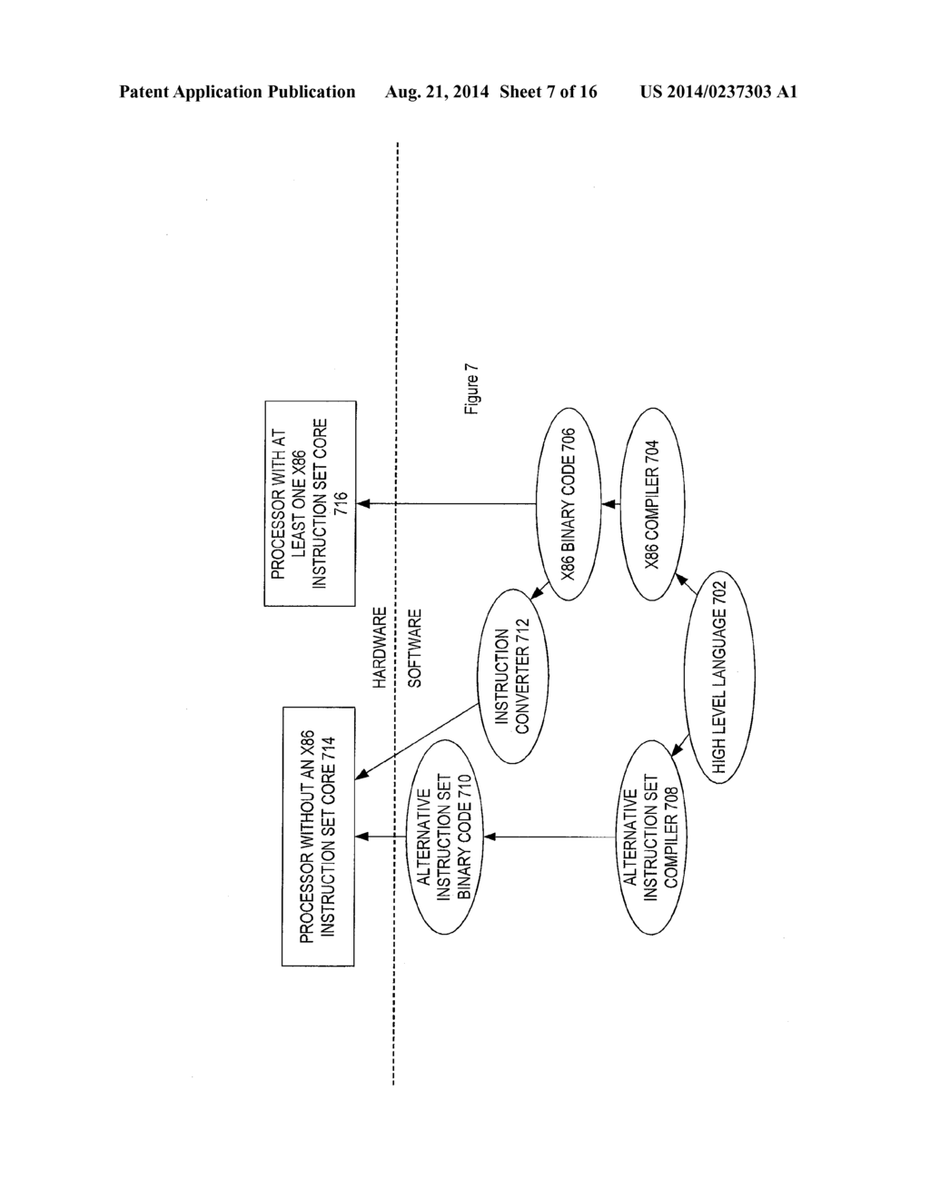 APPARATUS AND METHOD FOR VECTORIZATION WITH SPECULATION SUPPORT - diagram, schematic, and image 08