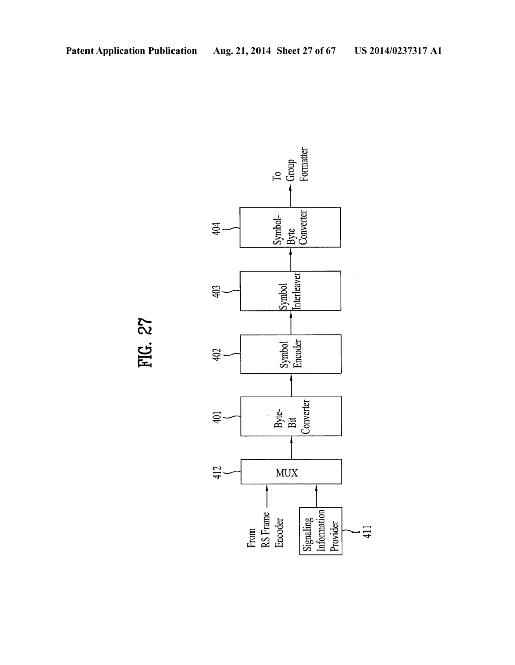 DIGITAL BROADCASTING SYSTEM AND METHOD OF PROCESSING DATA - diagram, schematic, and image 28