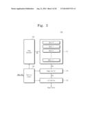 NONVOLATILE MEMORY DEVICE AND METHOD OF OPERATING THE SAME diagram and image