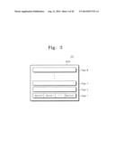 NONVOLATILE MEMORY DEVICE AND METHOD OF OPERATING THE SAME diagram and image