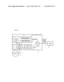 MANAGING APPLICATION STATES IN AN INTERACTIVE MEDIA ENVIRONMENT diagram and image