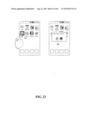 SYSTEMS AND METHOD FOR IMPLEMENTING MULTIPLE PERSONAS ON MOBILE TECHNOLOGY     PLATFORMS diagram and image
