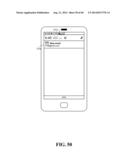 SYSTEMS AND METHOD FOR IMPLEMENTING MULTIPLE PERSONAS ON MOBILE TECHNOLOGY     PLATFORMS diagram and image