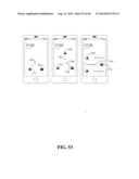 SYSTEMS AND METHOD FOR IMPLEMENTING MULTIPLE PERSONAS ON MOBILE TECHNOLOGY     PLATFORMS diagram and image