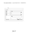 SYSTEMS AND METHOD FOR IMPLEMENTING MULTIPLE PERSONAS ON MOBILE TECHNOLOGY     PLATFORMS diagram and image