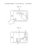 ELECTRONIC DEVICE, METHOD OF OPERATING THE SAME, AND COMPUTER-READABLE     MEDIUM INCLUDING A PROGRAM diagram and image