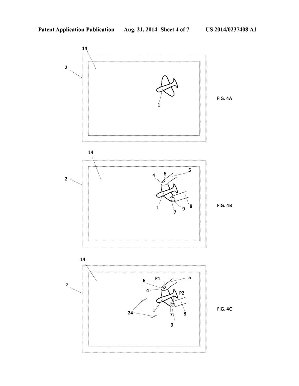 INTERPRETATION OF PRESSURE BASED GESTURE - diagram, schematic, and image 05