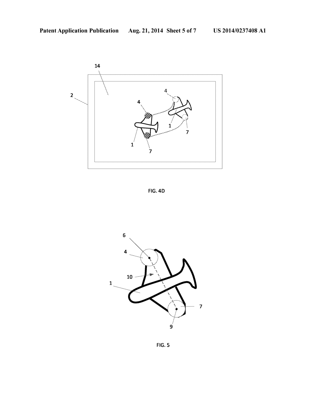 INTERPRETATION OF PRESSURE BASED GESTURE - diagram, schematic, and image 06