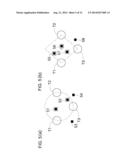 DEVICE HAVING TOUCH PANEL, RADAR APPARATUS, PLOTTER APPARATUS, SHIP     NETWORK SYSTEM, SYMBOL SPECIFYING METHOD AND SYMBOL SPECIFYING PROGRAM diagram and image