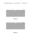 GLOW TOUCH FEEDBACK FOR VIRTUAL INPUT DEVICES diagram and image