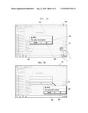 INPUT PROCESSING APPARATUS AND METHOD USING A USER INTERFACE diagram and image