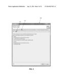 EXPOSING METHOD RELATED DATA CALLS DURING TESTING IN AN EVENT DRIVEN,     MULTICHANNEL ARCHITECTURE diagram and image