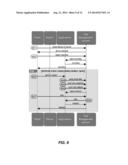 EXPOSING METHOD RELATED DATA CALLS DURING TESTING IN AN EVENT DRIVEN,     MULTICHANNEL ARCHITECTURE diagram and image