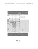 EXPOSING METHOD RELATED DATA CALLS DURING TESTING IN AN EVENT DRIVEN,     MULTICHANNEL ARCHITECTURE diagram and image