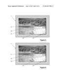 Method, Navigation and Display System for Widget Notifications on     Internet-Enabled Devices diagram and image