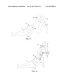 Garments Having An Evacuation Harness And Methods Of Using The Same diagram and image