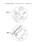 OUTERWEAR SYSTEM INCORPORATING A BASE GARMENT WITH ATTACHABLE OUTER SKINS,     SUCH AS FOR PROVIDING TERRAIN DICTATED CAMOUFLAGE diagram and image