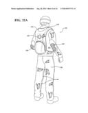 OUTERWEAR SYSTEM INCORPORATING A BASE GARMENT WITH ATTACHABLE OUTER SKINS,     SUCH AS FOR PROVIDING TERRAIN DICTATED CAMOUFLAGE diagram and image