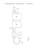 DEVICE AND SYSTEM FOR CLEANING A SURFACE IN A MARINE ENVIRONMENT diagram and image