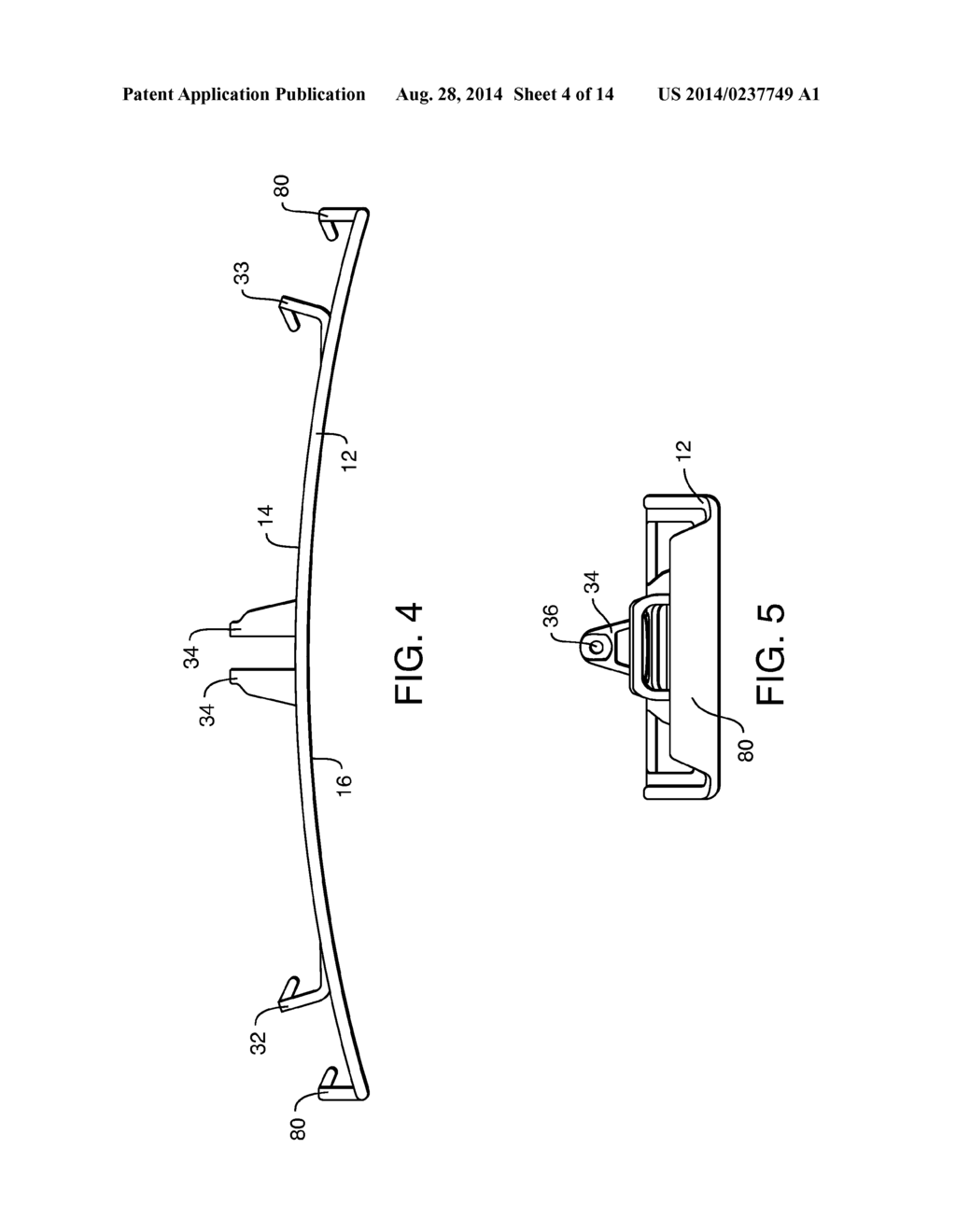 Flexible Mop Head - diagram, schematic, and image 05