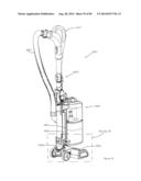 SURFACE CLEANING APPARATUS diagram and image