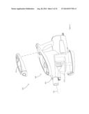 SURFACE CLEANING APPARATUS diagram and image