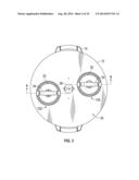 Backflush Filter Cleaning System and Method of Use diagram and image