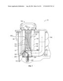 Backflush Filter Cleaning System and Method of Use diagram and image