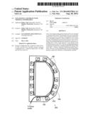 LED LIGHTING ASSEMBLIES WITH THERMAL OVERMOLDING diagram and image