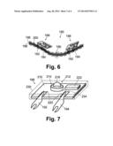 LED LIGHTING ASSEMBLIES WITH THERMAL OVERMOLDING diagram and image