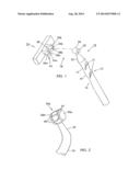 RAZOR WITH THREE-AXIS MULTI-POSITION CAPABILITY diagram and image