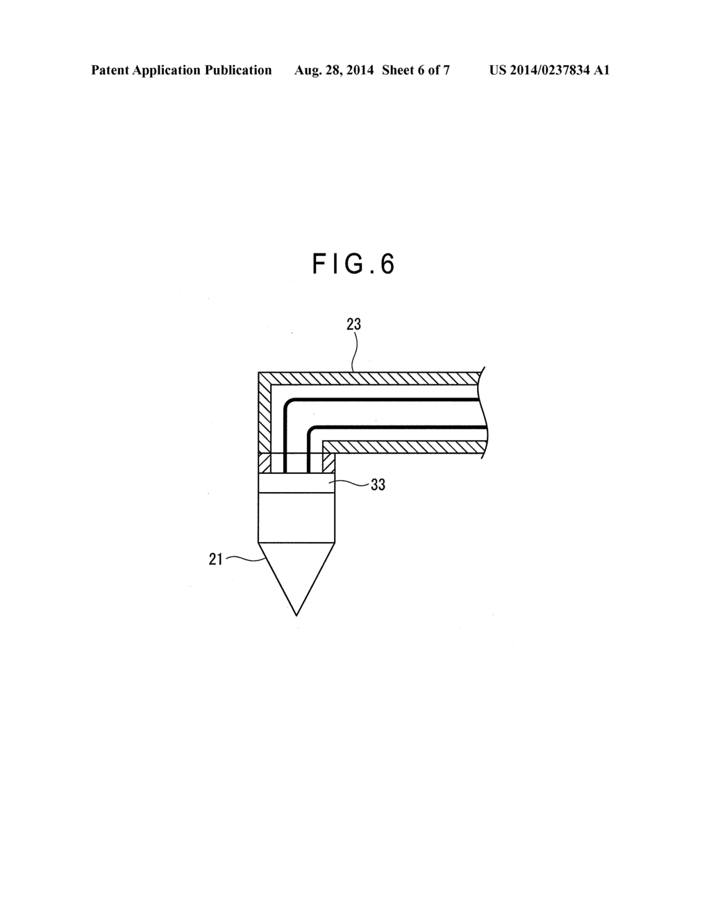 FORM MEASURING INSTRUMENT - diagram, schematic, and image 07