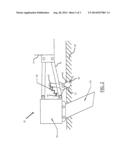 Spring-Loaded Sod Cutter For Vibratory Plow diagram and image