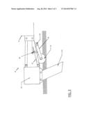 Spring-Loaded Sod Cutter For Vibratory Plow diagram and image