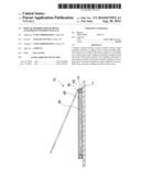 DISPLAY MEMBER USED BY BEING ATTACHED ON WINDOW PANE, ETC. diagram and image