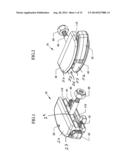 CAM LEVER MOUNT diagram and image