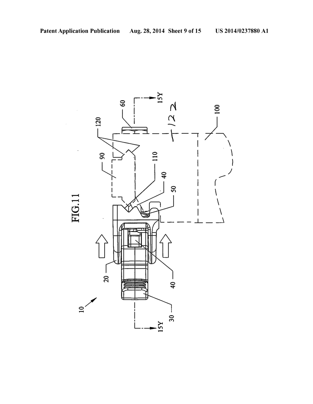 CAM LEVER MOUNT - diagram, schematic, and image 10