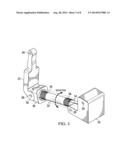 Stabilization Shooting Platform diagram and image