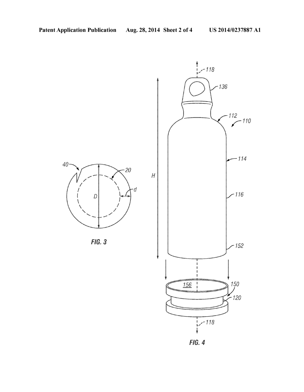 Beverage Container with Hand-Line - diagram, schematic, and image 03