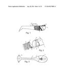 Lure Body Supple Component diagram and image