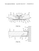 FIELD PAVER CONNECTOR AND RESTRAINING SYSTEM diagram and image