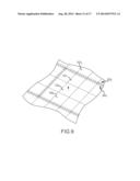 FIELD PAVER CONNECTOR AND RESTRAINING SYSTEM diagram and image