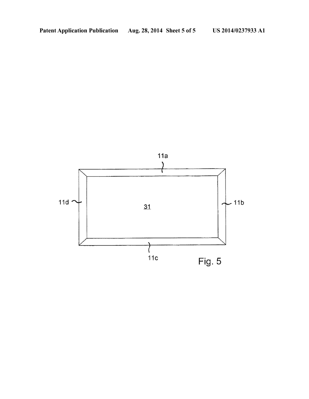 FRAME FOR A PLATE-SHAPED SOLAR ELEMENT - diagram, schematic, and image 06